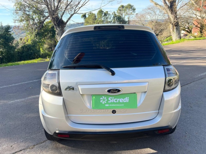 KA 1.0 MPI 8V FLEX 2P MANUAL - 2013 - BENTO GONçALVES