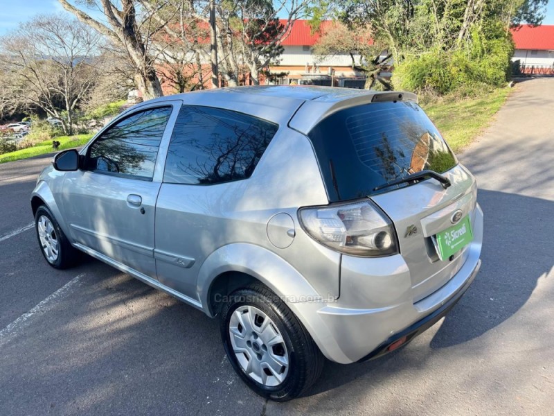 KA 1.0 MPI 8V FLEX 2P MANUAL - 2013 - BENTO GONçALVES