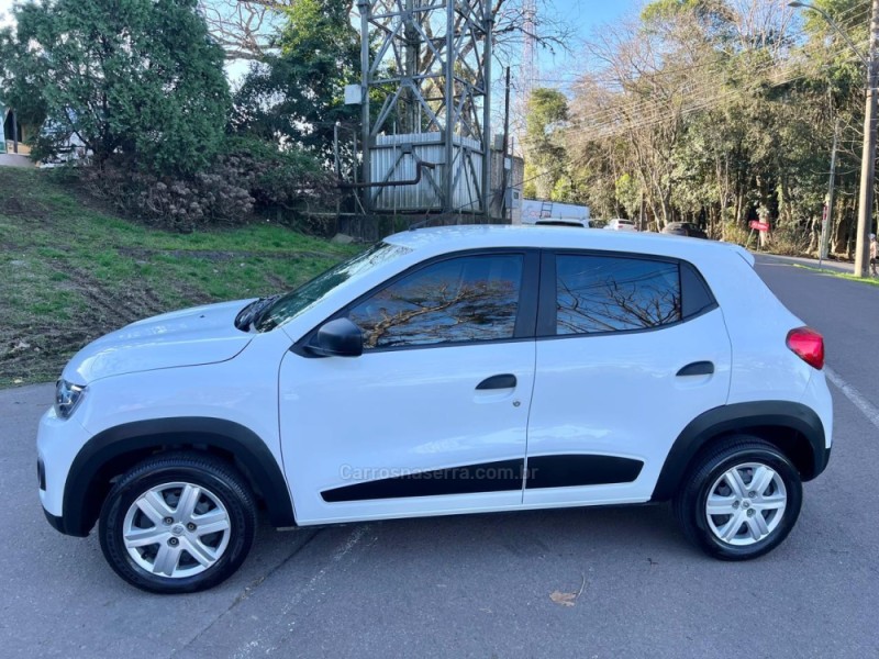 KWID 1.0 12V SCE FLEX ZEN MANUAL - 2020 - BENTO GONçALVES