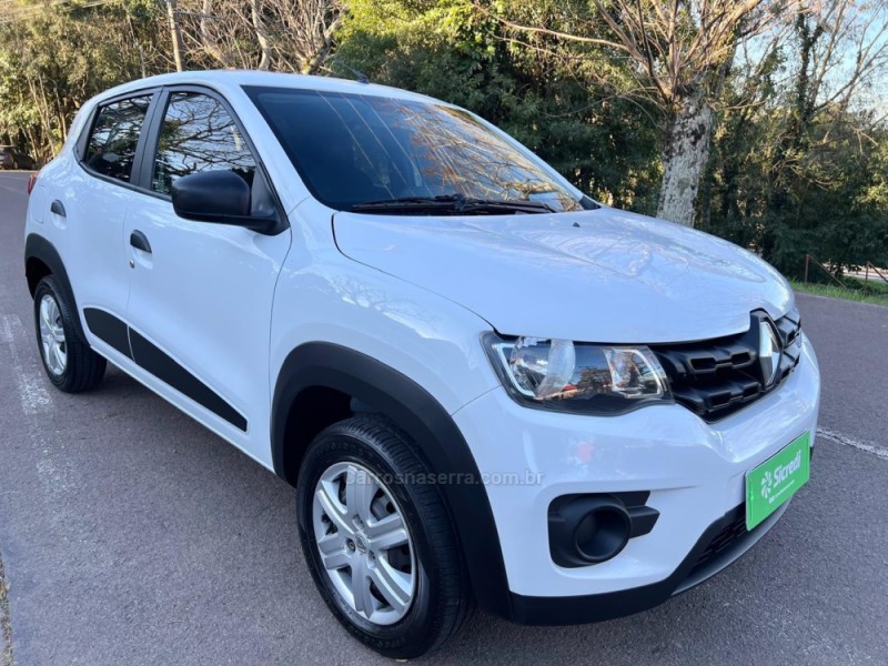 KWID 1.0 12V SCE FLEX ZEN MANUAL - 2020 - BENTO GONçALVES