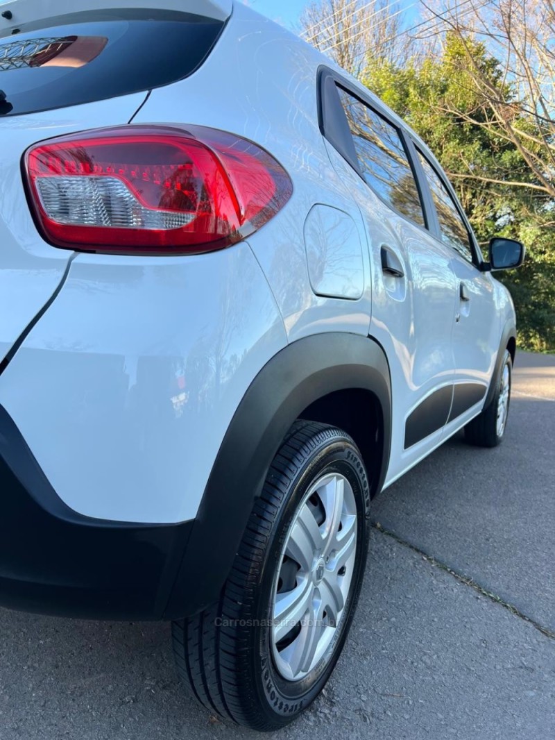 KWID 1.0 12V SCE FLEX ZEN MANUAL - 2020 - BENTO GONçALVES