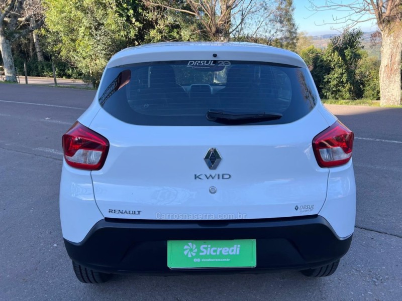 KWID 1.0 12V SCE FLEX ZEN MANUAL - 2020 - BENTO GONçALVES