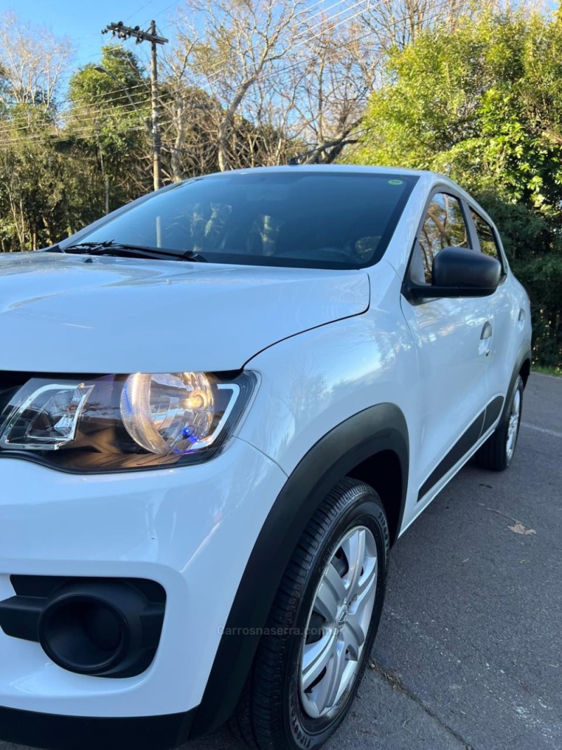 KWID 1.0 12V SCE FLEX ZEN MANUAL - 2020 - BENTO GONçALVES