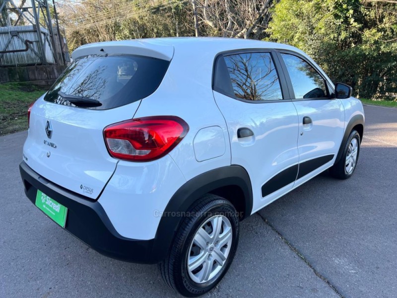 KWID 1.0 12V SCE FLEX ZEN MANUAL - 2020 - BENTO GONçALVES