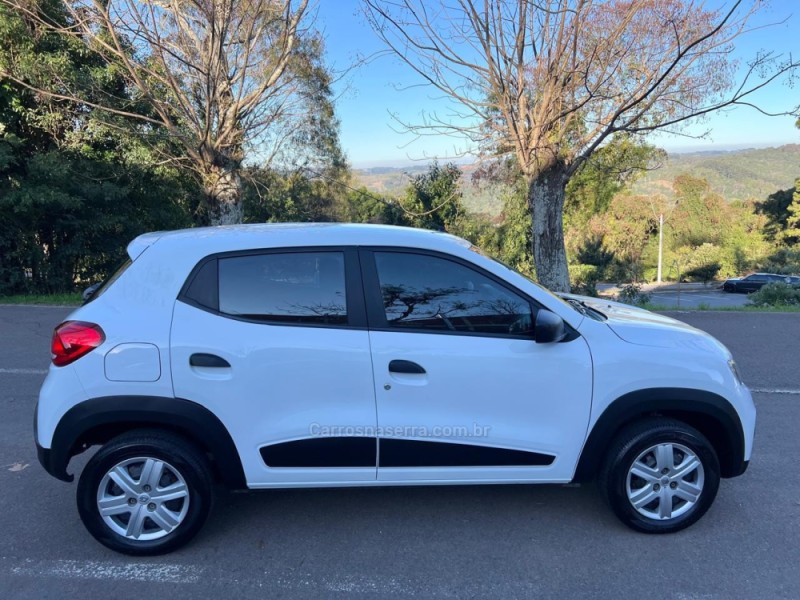 KWID 1.0 12V SCE FLEX ZEN MANUAL - 2020 - BENTO GONçALVES