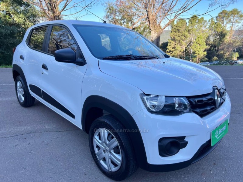 KWID 1.0 12V SCE FLEX ZEN MANUAL - 2020 - BENTO GONçALVES
