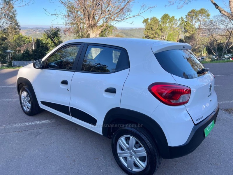 KWID 1.0 12V SCE FLEX ZEN MANUAL - 2020 - BENTO GONçALVES