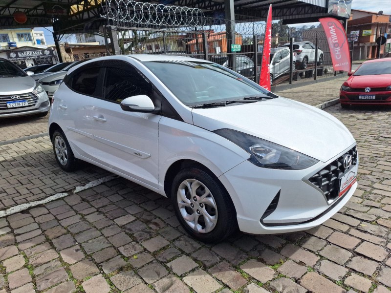 HB20 1.0 VISION 12V FLEX 4P MANUAL - 2020 - CAXIAS DO SUL