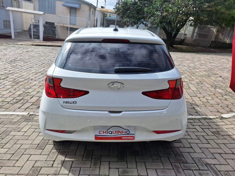 HB20 1.0 VISION 12V FLEX 4P MANUAL - 2020 - CAXIAS DO SUL