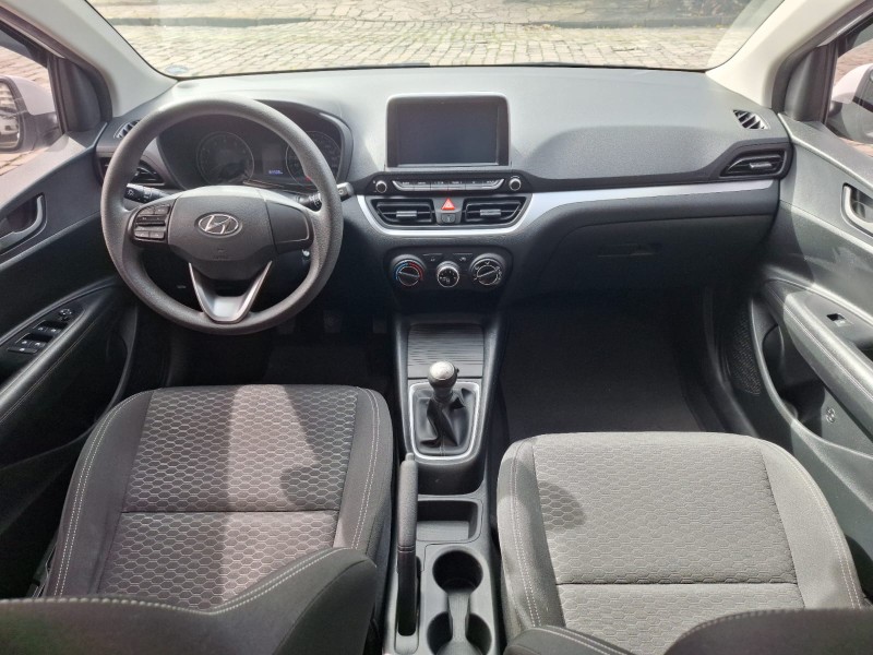 HB20 1.0 VISION 12V FLEX 4P MANUAL - 2020 - CAXIAS DO SUL