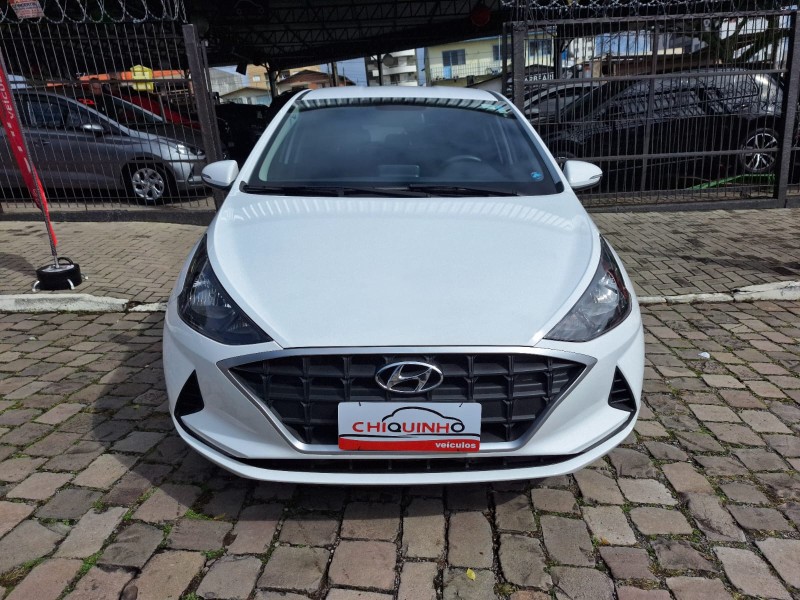 HB20 1.0 VISION 12V FLEX 4P MANUAL - 2020 - CAXIAS DO SUL