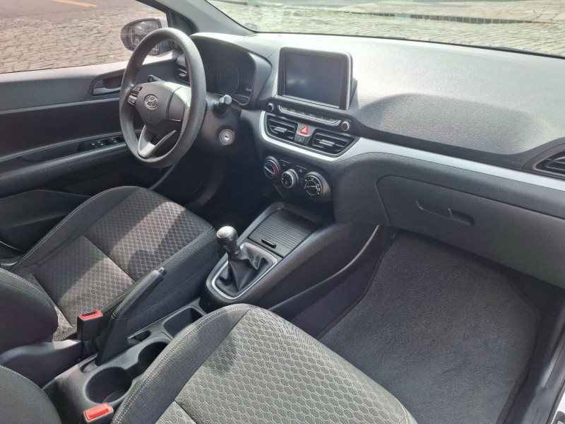 HB20 1.0 VISION 12V FLEX 4P MANUAL - 2020 - CAXIAS DO SUL