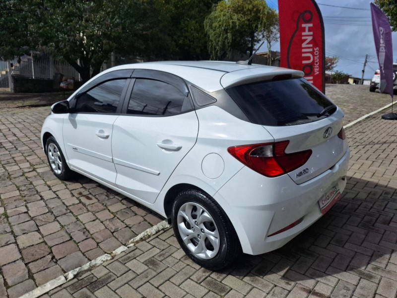 HB20 1.0 VISION 12V FLEX 4P MANUAL - 2020 - CAXIAS DO SUL