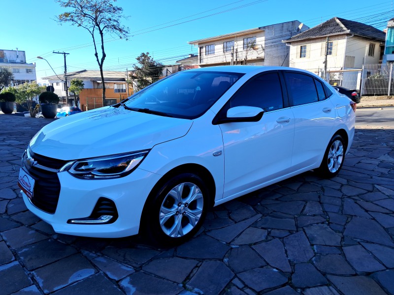 onix 1.0 premier 12v turbo flex 4p automatico 2022 caxias do sul