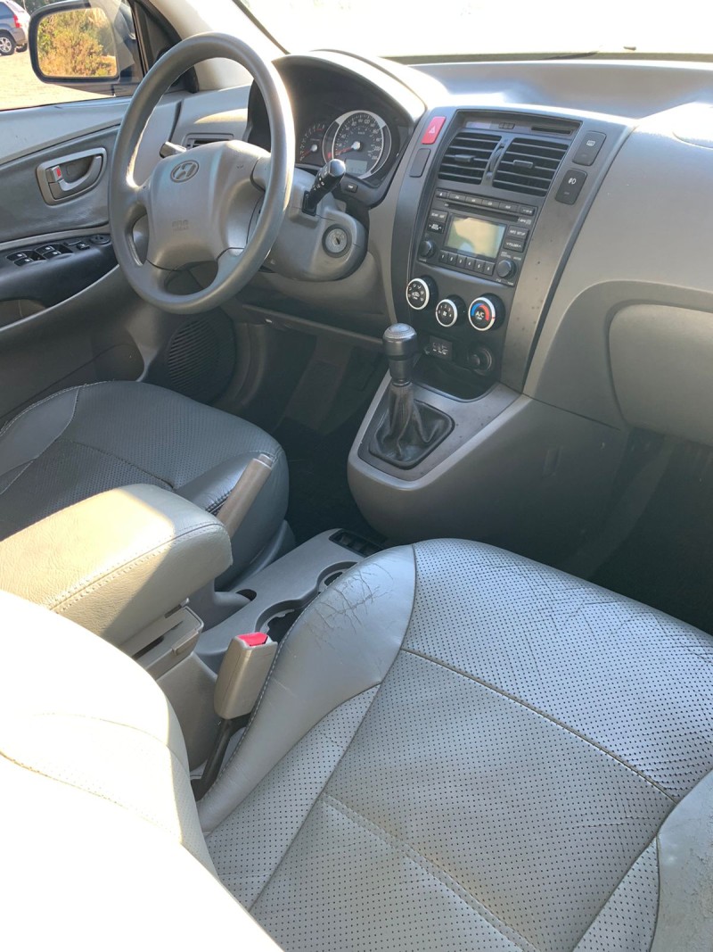 TUCSON 2.0 GL 2WD 16V GASOLINA 4P MANUAL - 2010 - CAXIAS DO SUL