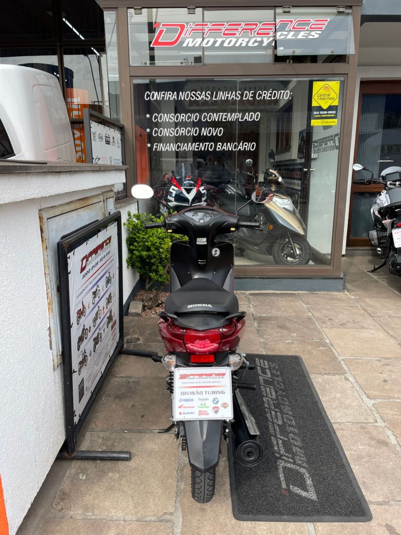 BIZ 125 EX - 2013 - CAXIAS DO SUL