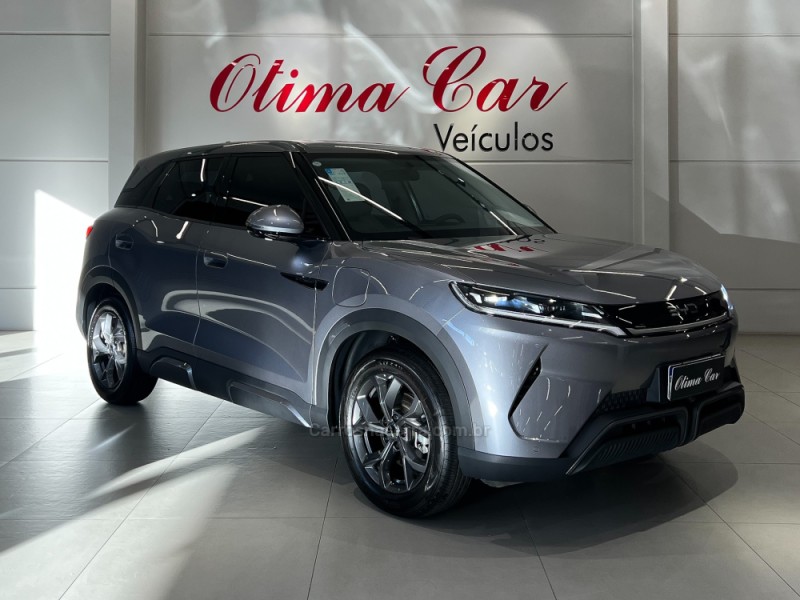 YUAN PRO 45,1 KW ELÉTRICO 4P AUTOMÁTICO - 2025 - FLORES DA CUNHA