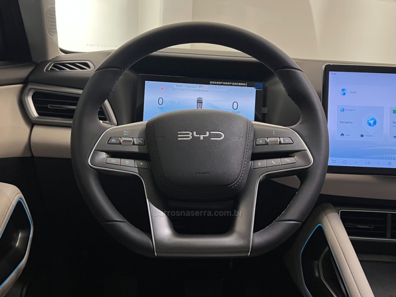 YUAN PRO 45,1 KW ELÉTRICO 4P AUTOMÁTICO - 2025 - FLORES DA CUNHA