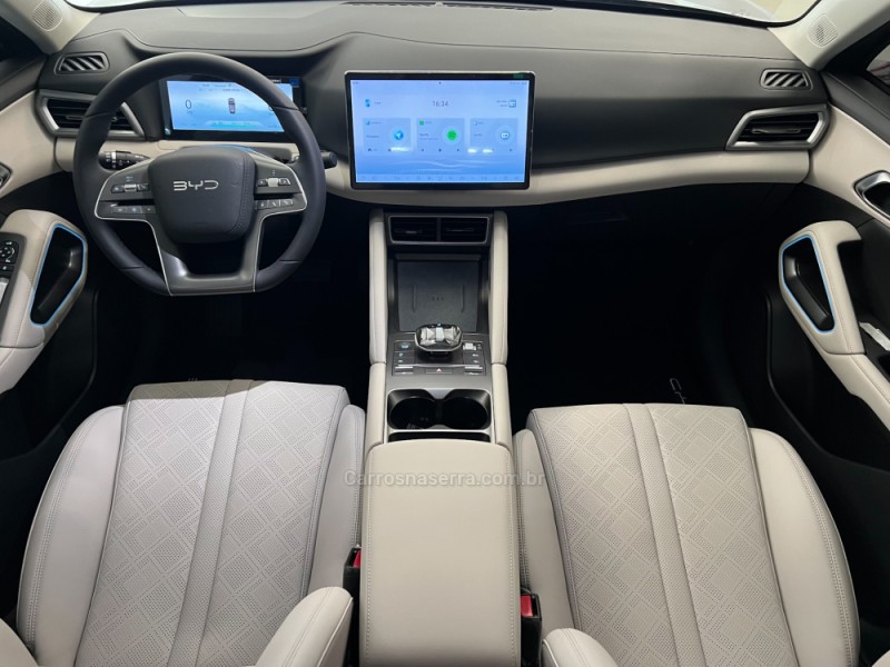 YUAN PRO 45,1 KW ELÉTRICO 4P AUTOMÁTICO - 2025 - FLORES DA CUNHA