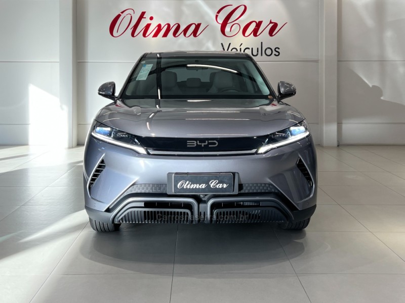 YUAN PRO 45,1 KW ELÉTRICO 4P AUTOMÁTICO - 2025 - FLORES DA CUNHA