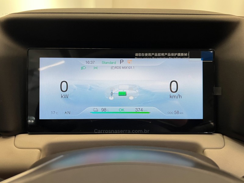 YUAN PRO 45,1 KW ELÉTRICO 4P AUTOMÁTICO - 2025 - FLORES DA CUNHA