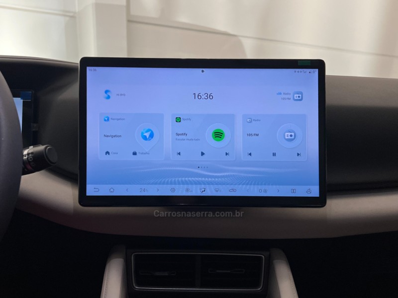 YUAN PRO 45,1 KW ELÉTRICO 4P AUTOMÁTICO - 2025 - FLORES DA CUNHA