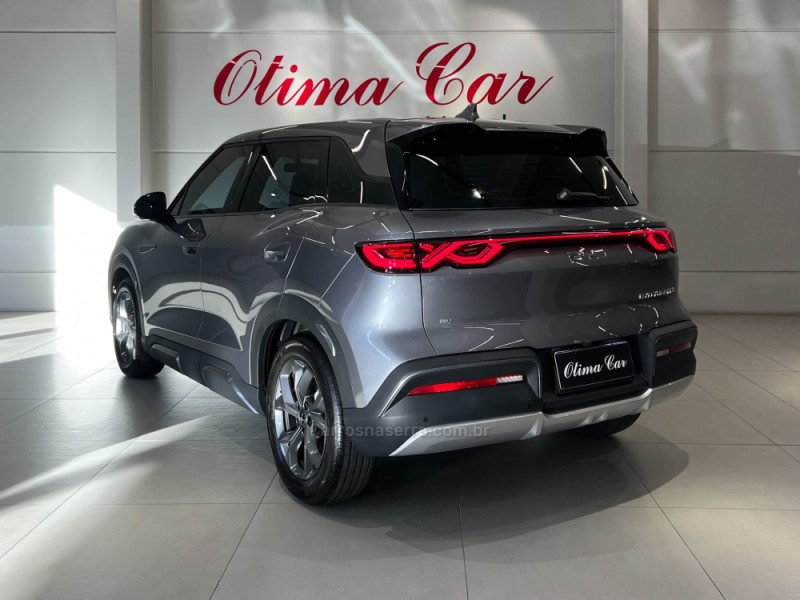 YUAN PRO 45,1 KW ELÉTRICO 4P AUTOMÁTICO - 2025 - FLORES DA CUNHA