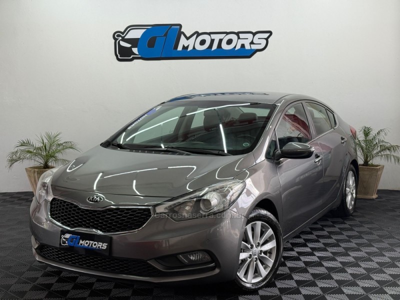 CERATO 1.6 SX3 16V FLEX 4P AUTOMÁTICO - 2013 - NOVO HAMBURGO