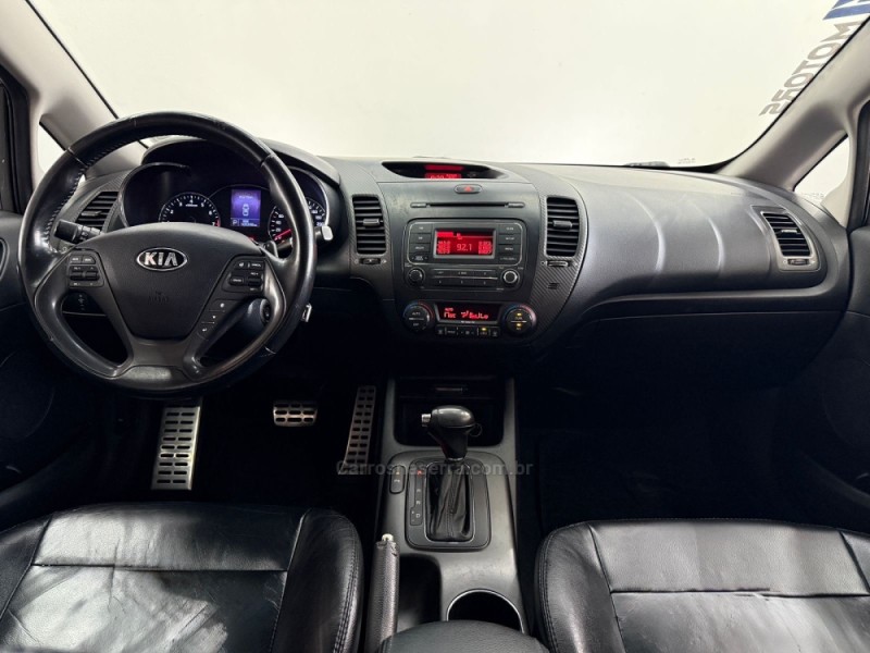 CERATO 1.6 SX3 16V FLEX 4P AUTOMÁTICO - 2013 - NOVO HAMBURGO