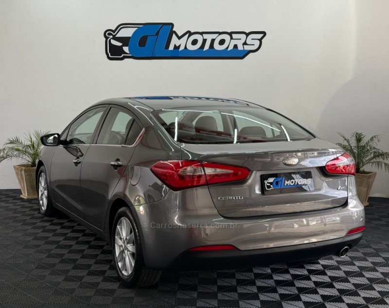 CERATO 1.6 SX3 16V FLEX 4P AUTOMÁTICO - 2013 - NOVO HAMBURGO