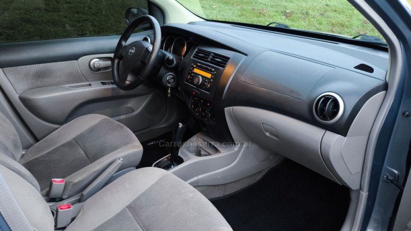 LIVINA 1.8 SL 16V FLEX 4P AUTOMÁTICO - 2010 - DOIS IRMãOS