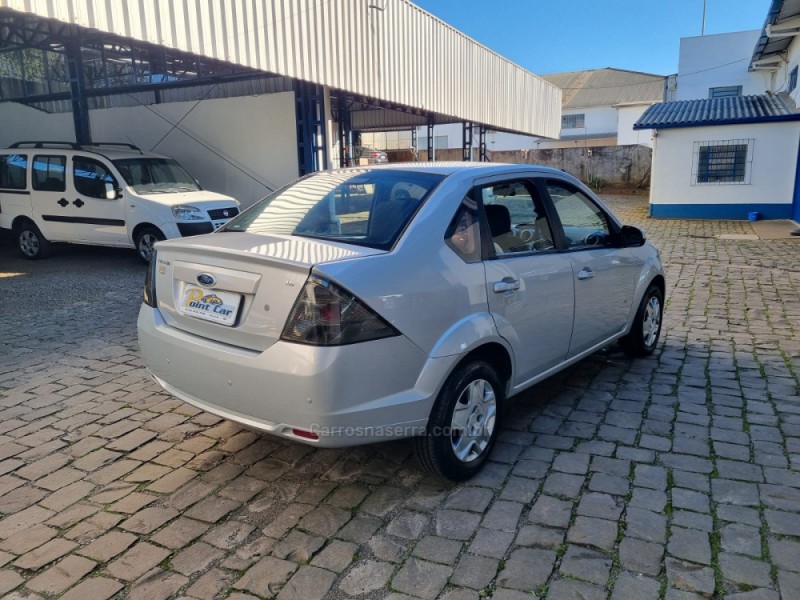 FIESTA 1.6 MPI SEDAN 8V FLEX 4P MANUAL - 2014 - VACARIA