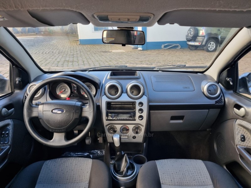 FIESTA 1.6 MPI SEDAN 8V FLEX 4P MANUAL - 2014 - VACARIA