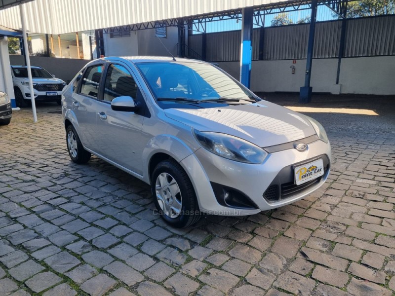 FIESTA 1.6 MPI SEDAN 8V FLEX 4P MANUAL