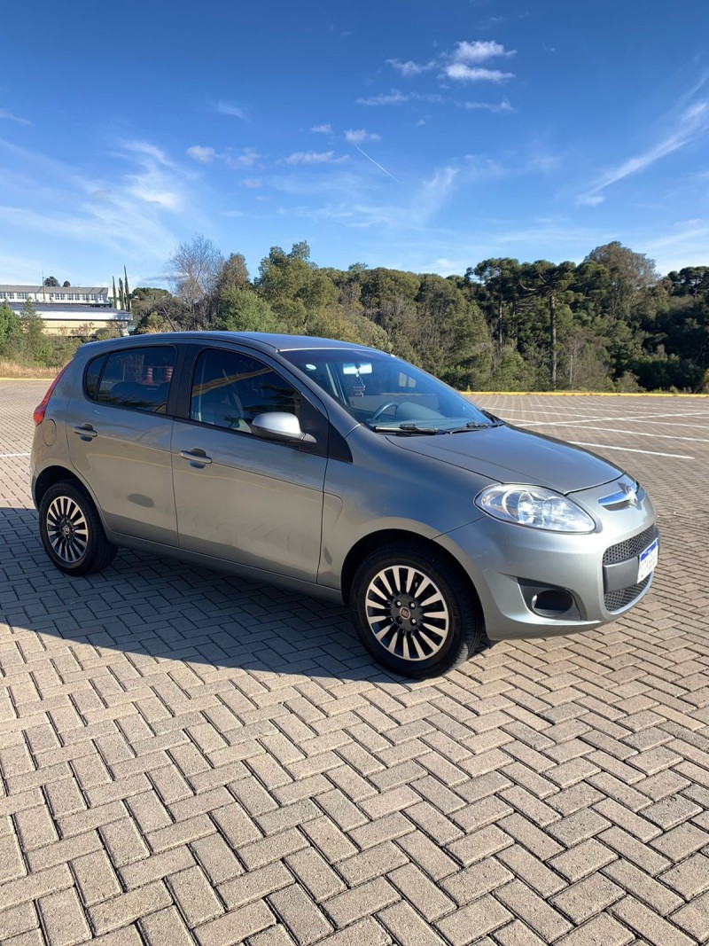 PALIO 1.6 MPI ESSENCE 16V FLEX 4P MANUAL - 2013 - CAXIAS DO SUL