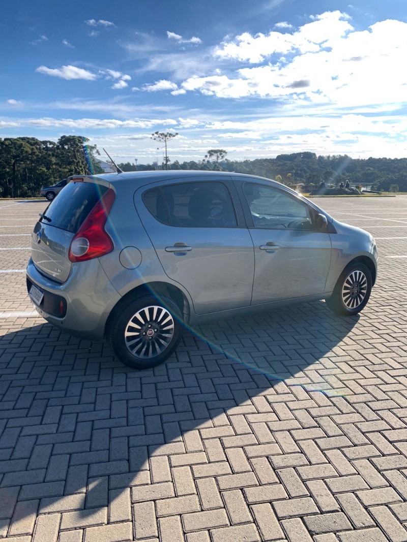 PALIO 1.6 MPI ESSENCE 16V FLEX 4P MANUAL - 2013 - CAXIAS DO SUL