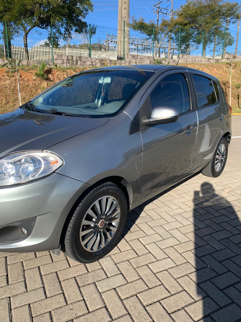 PALIO 1.6 MPI ESSENCE 16V FLEX 4P MANUAL - 2013 - CAXIAS DO SUL