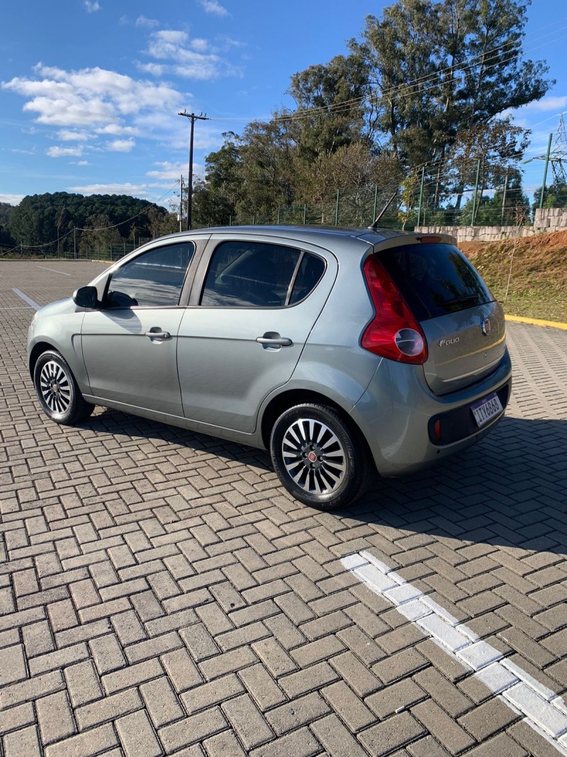 PALIO 1.6 MPI ESSENCE 16V FLEX 4P MANUAL - 2013 - CAXIAS DO SUL