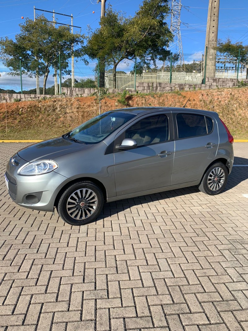 PALIO 1.6 MPI ESSENCE 16V FLEX 4P MANUAL - 2013 - CAXIAS DO SUL