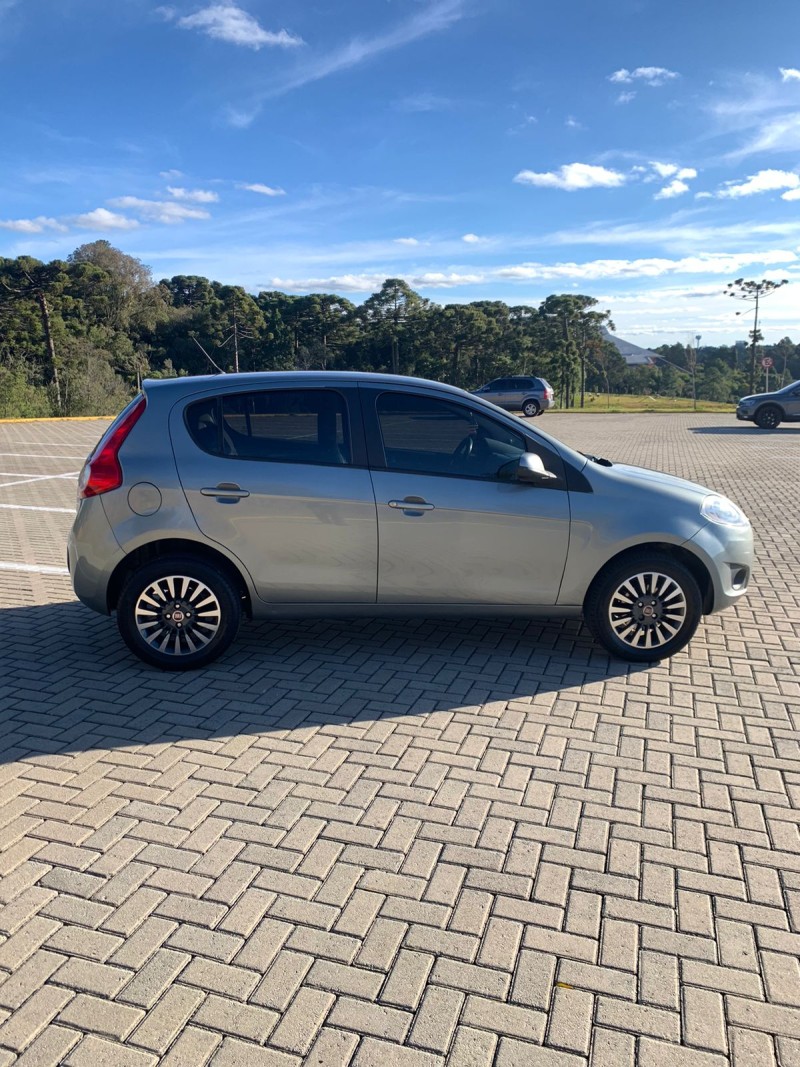 PALIO 1.6 MPI ESSENCE 16V FLEX 4P MANUAL - 2013 - CAXIAS DO SUL