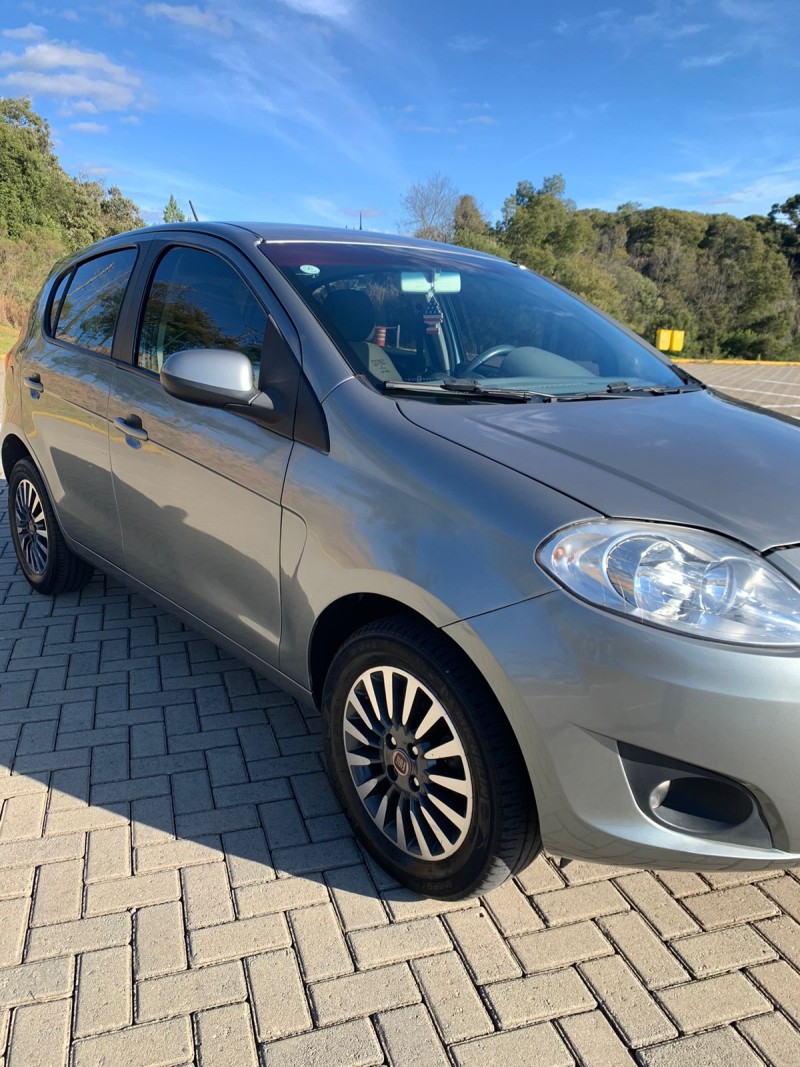 PALIO 1.6 MPI ESSENCE 16V FLEX 4P MANUAL - 2013 - CAXIAS DO SUL