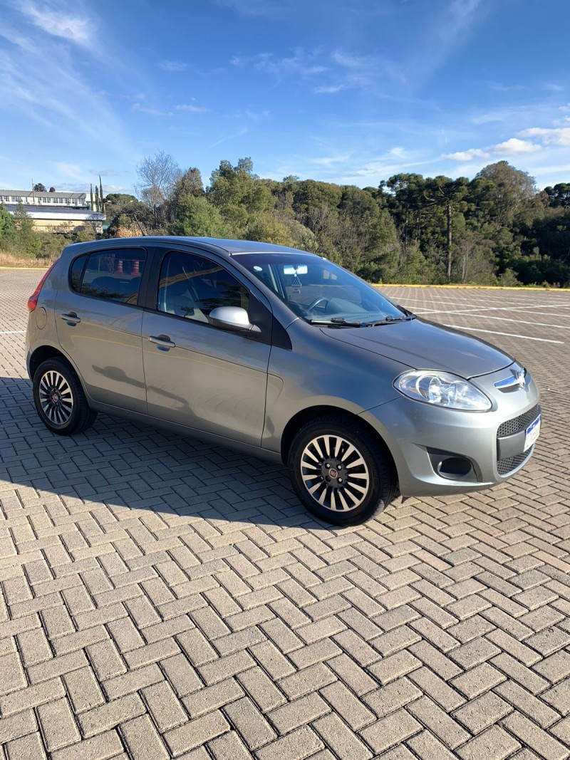 PALIO 1.6 MPI ESSENCE 16V FLEX 4P MANUAL - 2013 - CAXIAS DO SUL