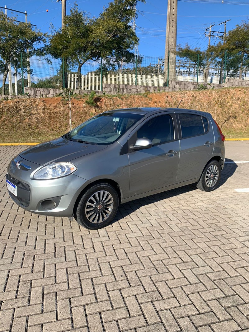 PALIO 1.6 MPI ESSENCE 16V FLEX 4P MANUAL