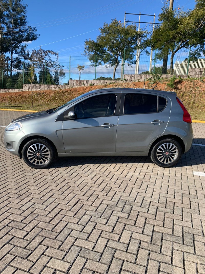 PALIO 1.6 MPI ESSENCE 16V FLEX 4P MANUAL - 2013 - CAXIAS DO SUL
