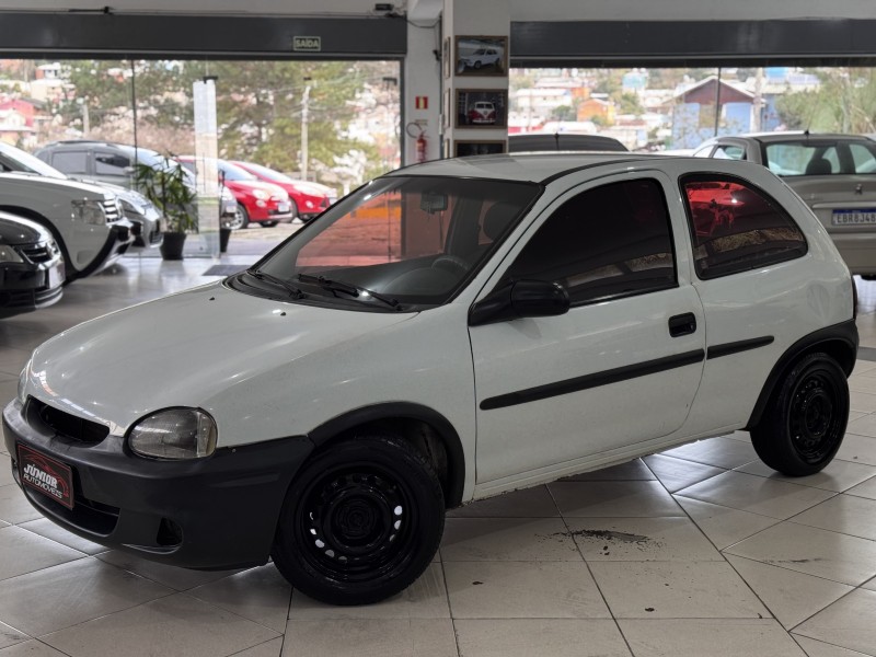 corsa 1.0 efi wind super 8v gasolina 2p manual 1997 caxias do sul