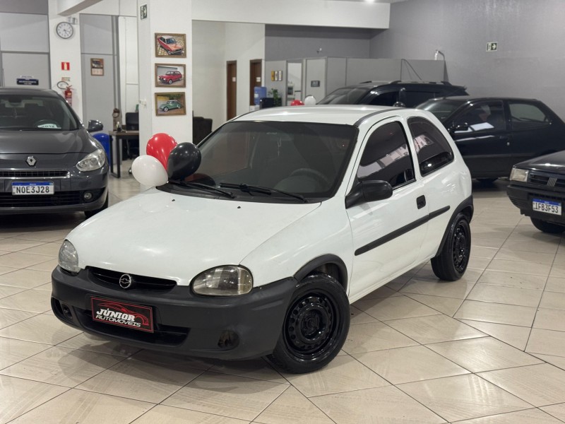corsa 1.0 efi wind super 8v gasolina 2p manual 1997 caxias do sul