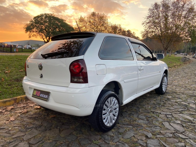 GOL 1.0 MI 8V FLEX 2P MANUAL G.IV - 2014 - DOIS IRMãOS