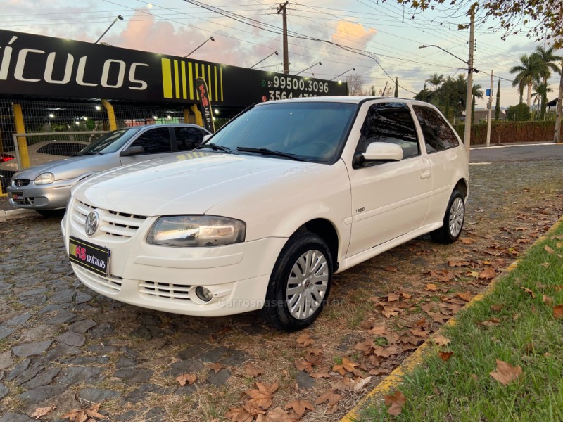 GOL 1.0 MI 8V FLEX 2P MANUAL G.IV - 2014 - DOIS IRMãOS