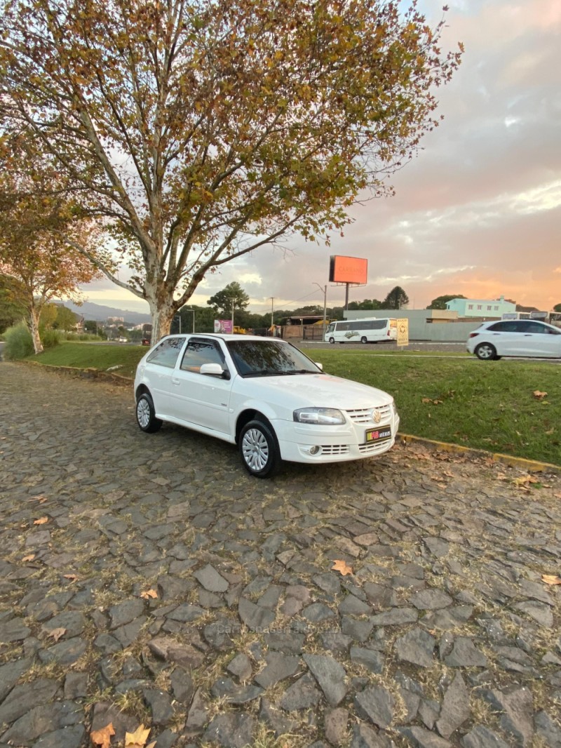 GOL 1.0 MI 8V FLEX 2P MANUAL G.IV - 2014 - DOIS IRMãOS