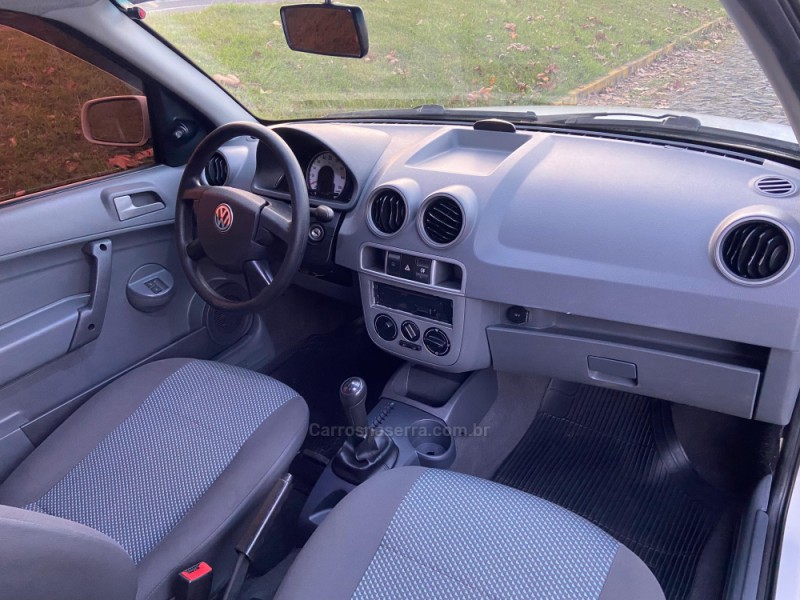 GOL 1.0 MI 8V FLEX 2P MANUAL G.IV - 2014 - DOIS IRMãOS